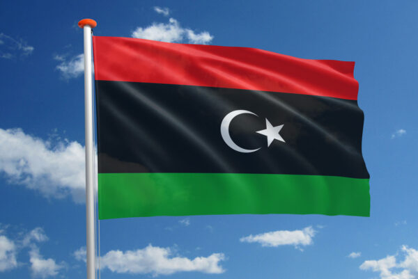 Libische vlag