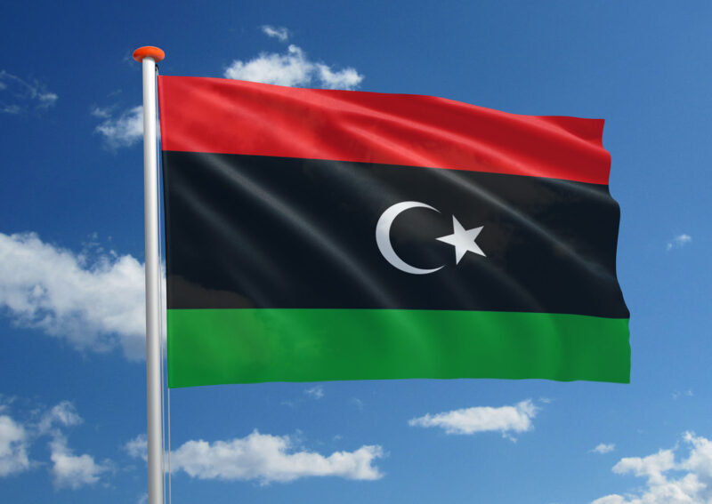 Libische vlag
