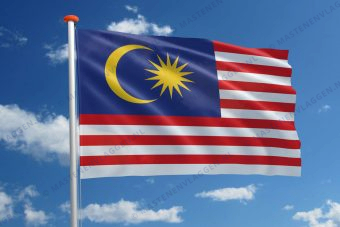 Maleise vlag