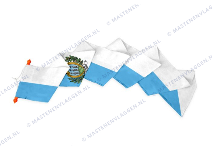 Wimpel San Marino