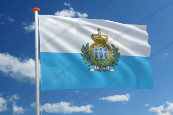 San Marinese vlag