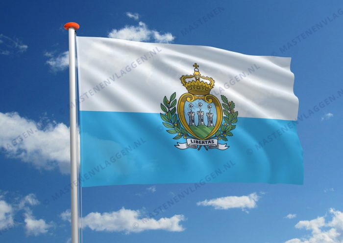 San Marinese vlag