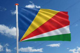 Seychelse vlag