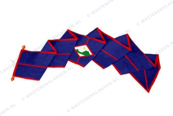 Wimpel Sint Eustatius