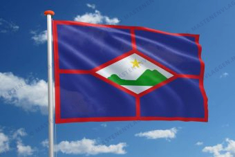 Vlag Sint Eustatius
