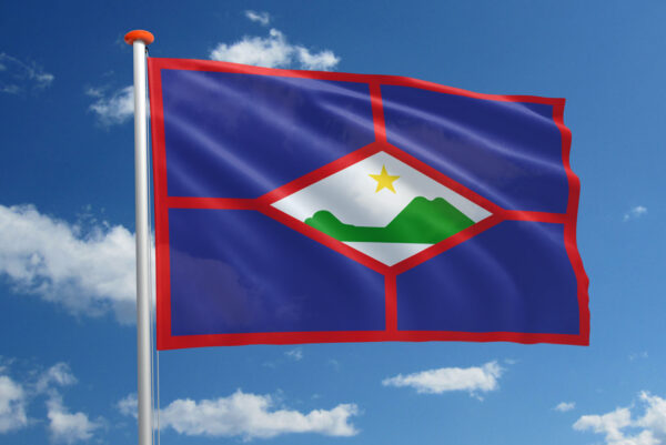 Vlag Sint Eustatius