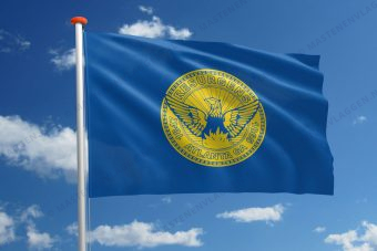 Vlag Atlanta