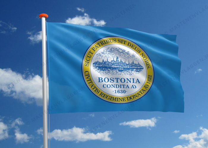 Vlag Boston