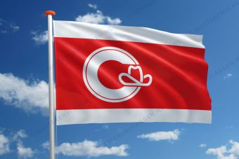 Vlag Calgary