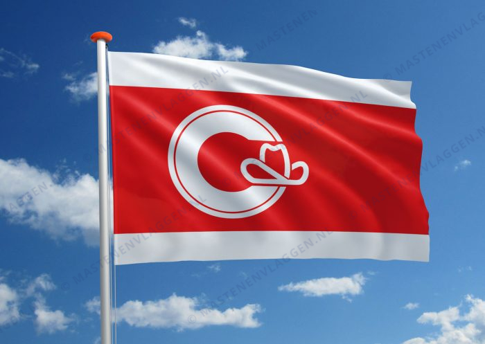 Vlag Calgary