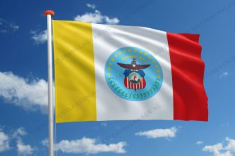 Vlag Columbus