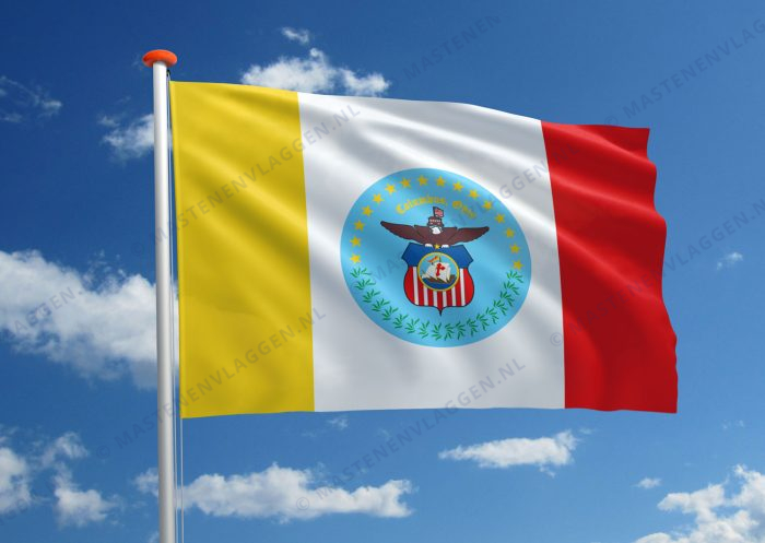 Vlag Columbus
