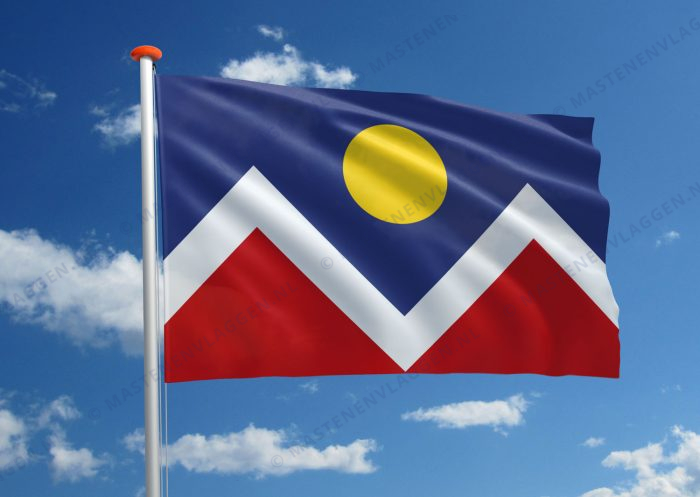 Vlag Denver