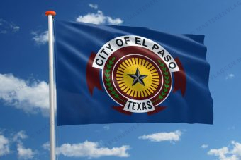 Vlag El Paso