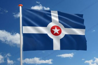 Vlag Indianapolis