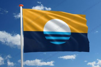 Vlag Milwaukee (variant)