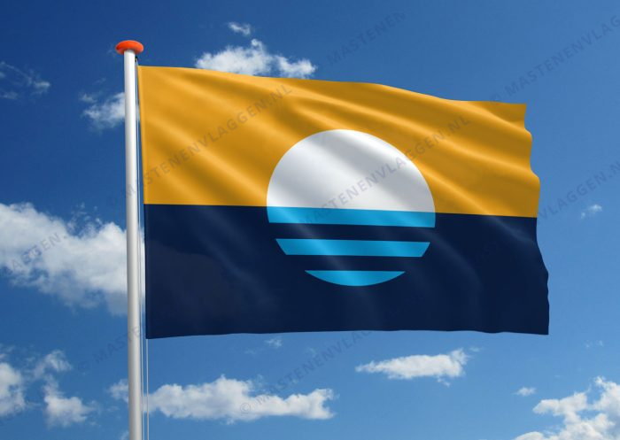 Vlag Milwaukee (variant)