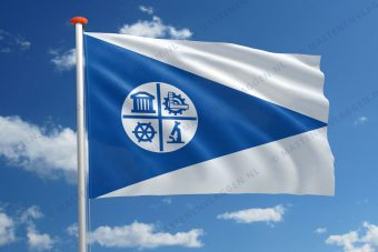 Vlag Minneapolis