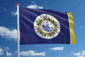 Vlag Nashville