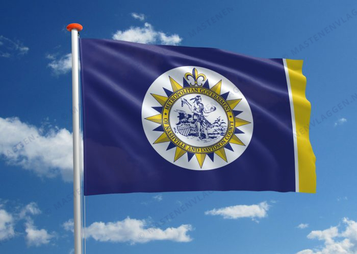 Vlag Nashville