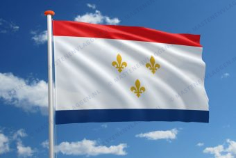 Vlag New Orleans