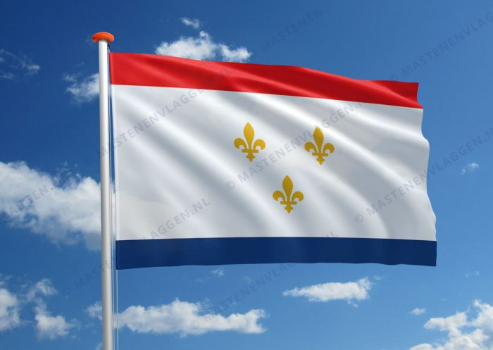 Vlag New Orleans