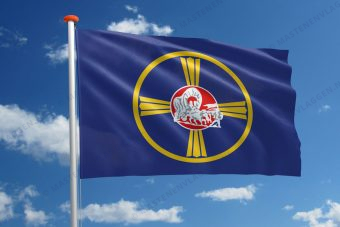Vlag Omaha (oud)
