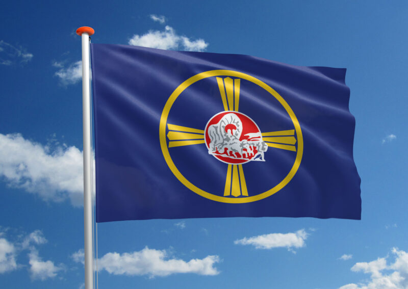 Vlag Omaha (oud)