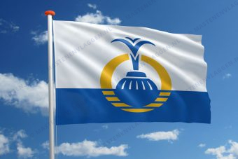 Vlag Orlando