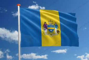 Vlag Philadelphia