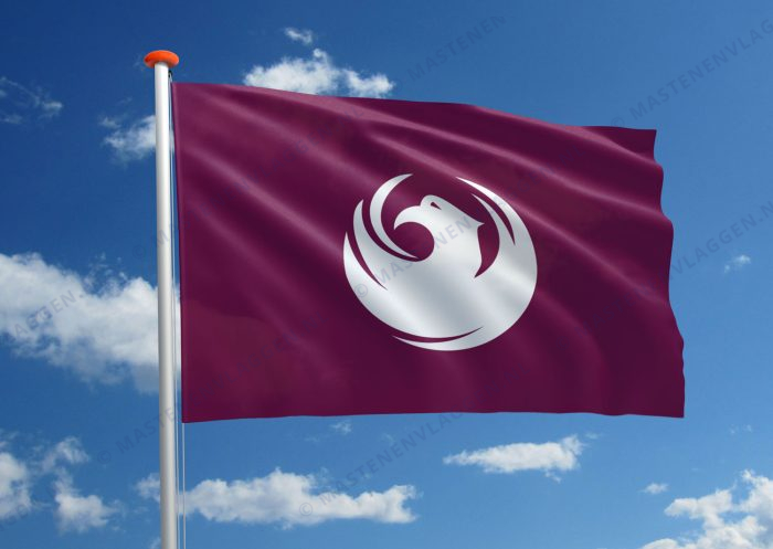 Vlag Phoenix