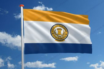 Vlag San Jose (Californië)