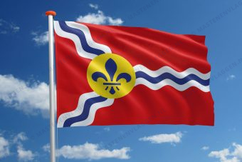 Vlag St. Louis