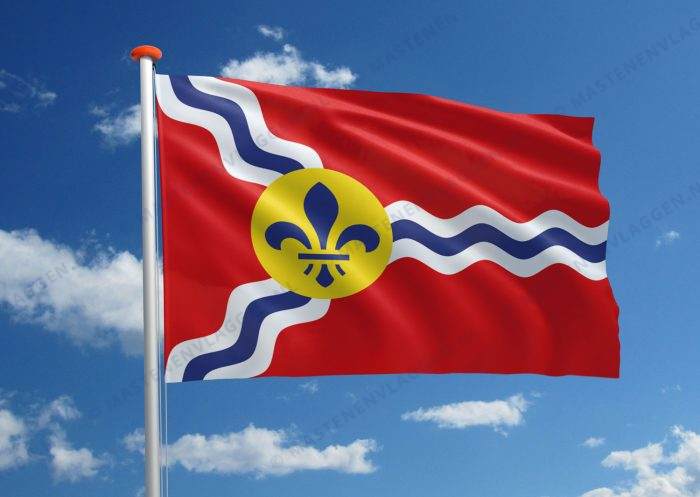 Vlag St. Louis