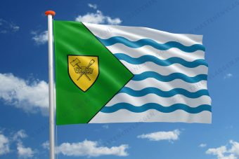 Vlag Vancouver