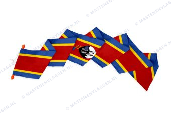 Wimpel Swaziland