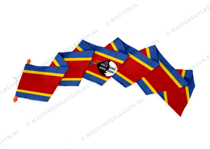 Wimpel Swaziland