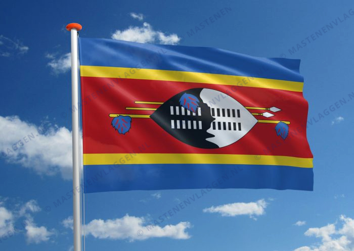 Swazische vlag