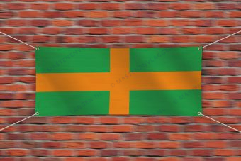 Vierdaagse spandoek