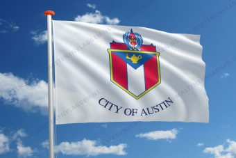 Vlag Austin
