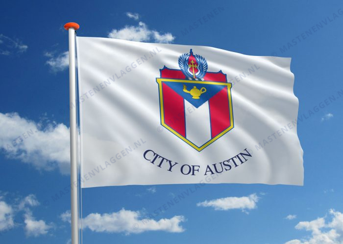 Vlag Austin