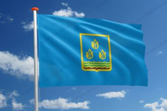 Vlag Baku