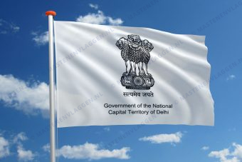 Vlag Delhi