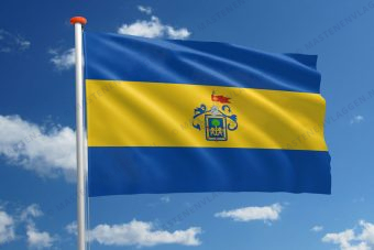 Vlag Guadelajara