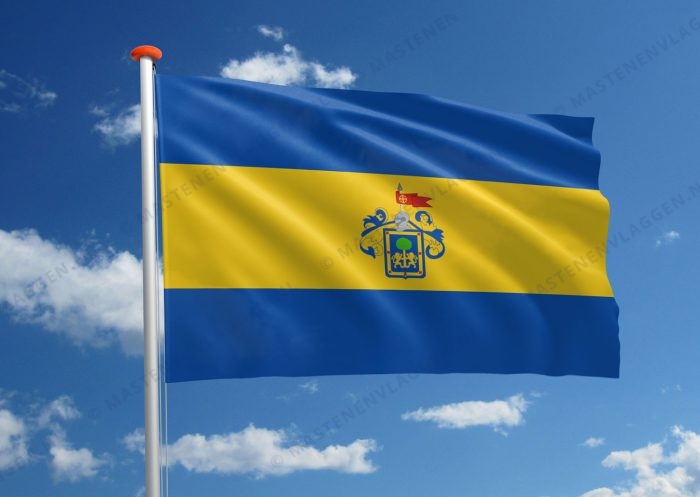 Vlag Guadelajara