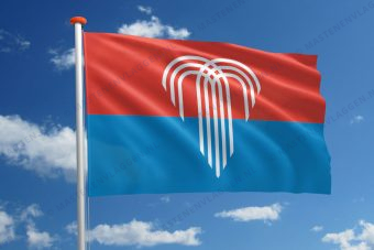 Vlag Kansas City