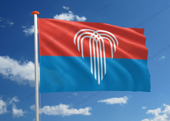 Vlag Kansas City