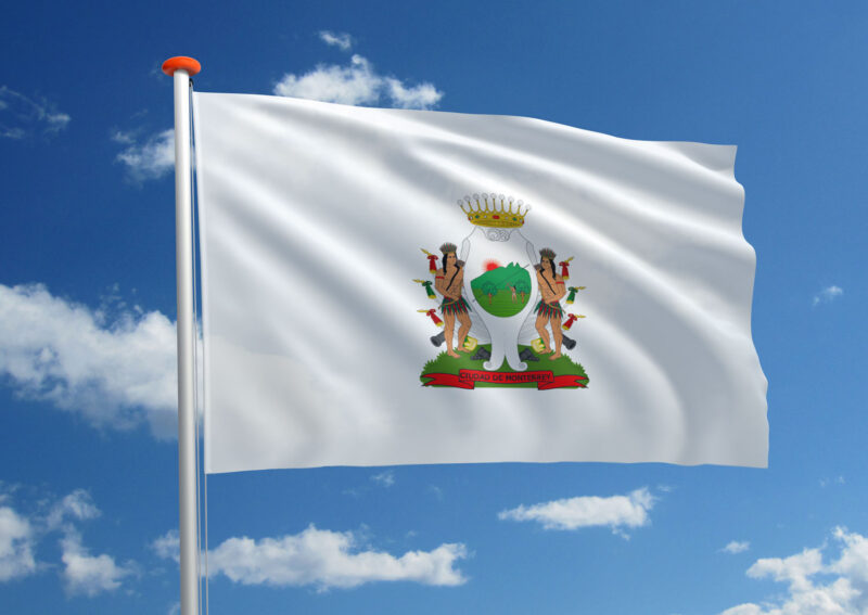 Vlag Monterrey