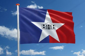 Vlag San Antonio