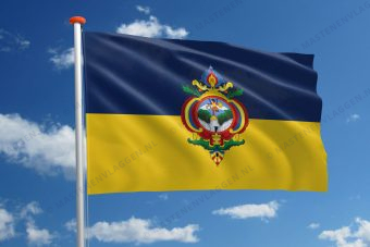 Vlag Tegucigalpa